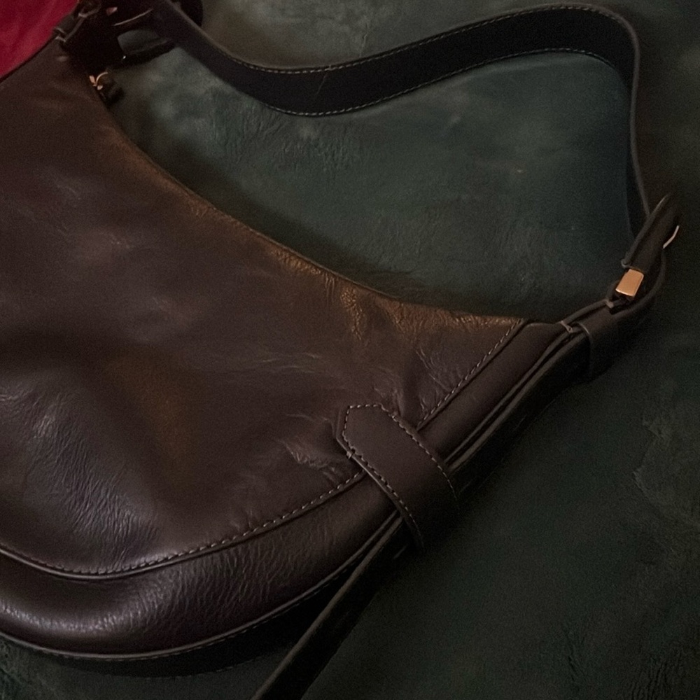 Pre-loved Fossil Harwell Hobo